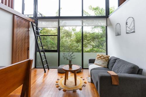 Monteverde Ski Chalet | NATURAVE HOME - Tiny house with mountain view