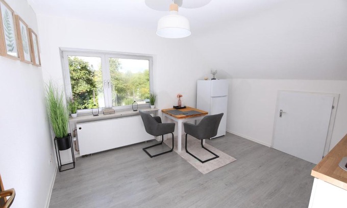 Hochwaldhausen Apartment | NATURBLICK Apartments 2 Moderne Ferienwohnung