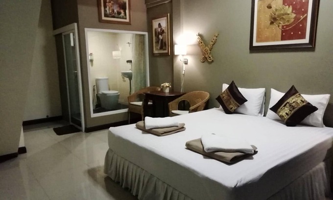 Khanna Yao Hotel | Naturbliss Boutique Residence