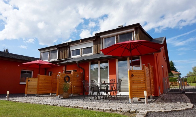 Duvendiek Apartment | Naturcamp Duvendiek vacation apartment