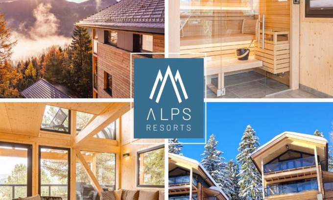 Turracher Hohe Ski Chalet | Naturchalets Turracher Höhe by ALPS RESORTS