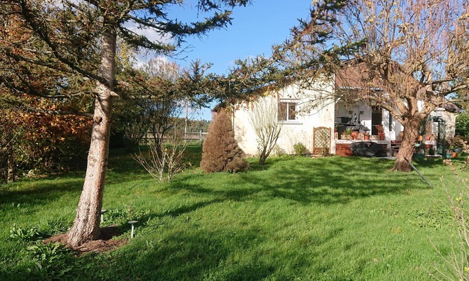 Saint-Jean-Froidmentel House | Nature and fishing lovers, house located between Châteaudun and Vendôme
