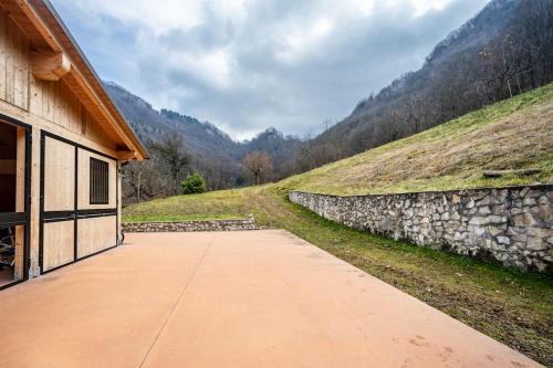 Recoaro Terme Apartment | Nature and Comfort-Mountain-View House in Recoaro