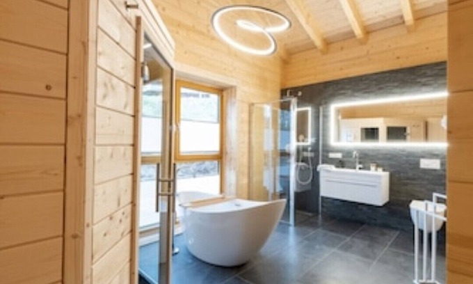 Steinborn House | Nature and luxury in the Vulkaneifel for the whole family! (including pet)