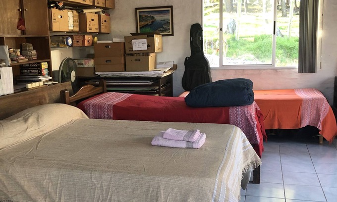 Salto House | Nature and peace in our family accommodation