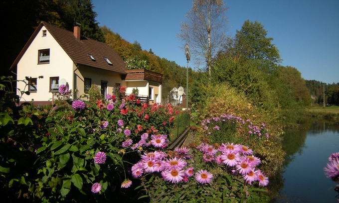 Waischenfeld Apartment | Nature and recreation in Franconian Switzerland