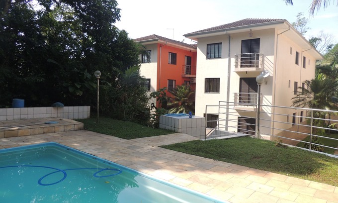 Toninhas Apartment | Nature and sea with lots of comfort! Free Carnival!