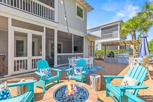 Santa Rosa Beach House | Nature and the Beach