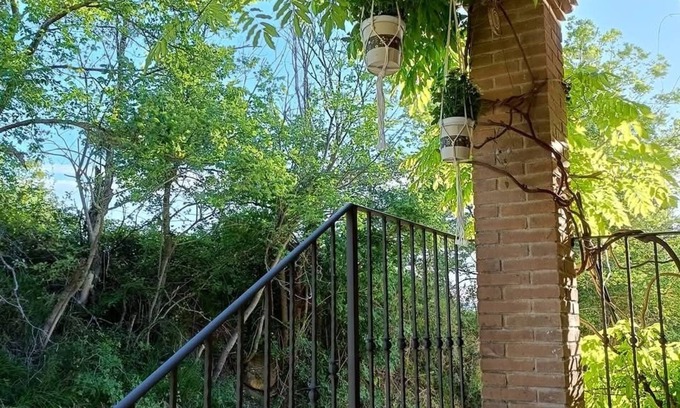 Santa Luca Apartment | Nature and Well-Being Vacation-a refuge for the soul and body