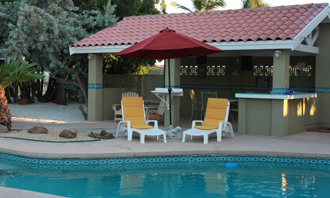 Sabana Liber Apartment | Nature Aruba Deluxe Apartments