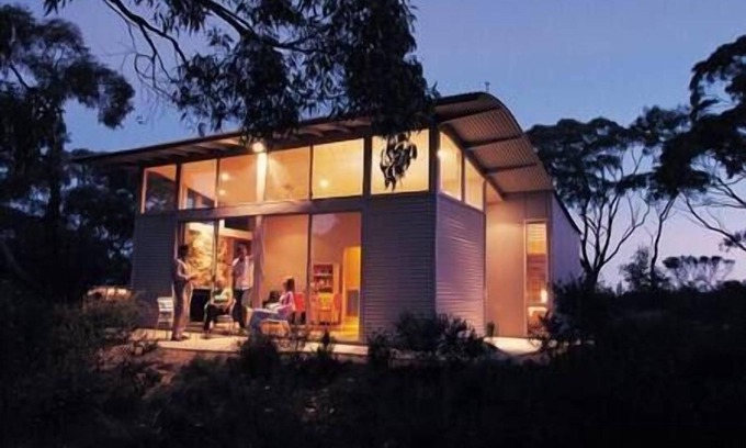 Deep Creek Cottage | Nature stay Ridgetop Retreat