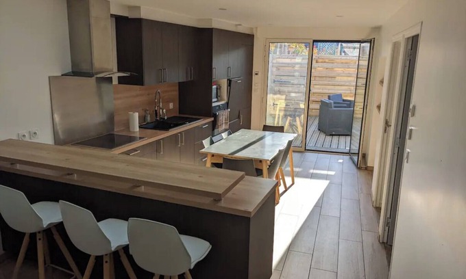 Saint-Lyphard House | Nature break in St Lyphard (fully-equipped house)