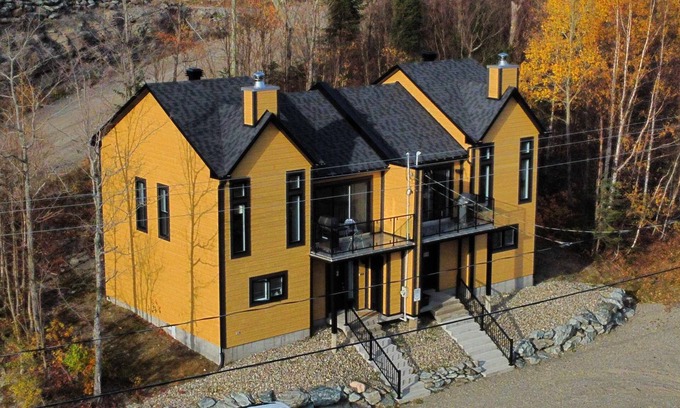 Saint-Philemon Ski Chalet | Nature & Breathtaking View | Le Dumont - B