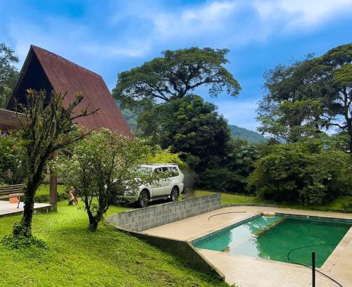 Guapimirim Ski Chalet | Nature Cottage