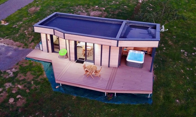 Anould Cottage | Nature Cottage Vosges Le Renard