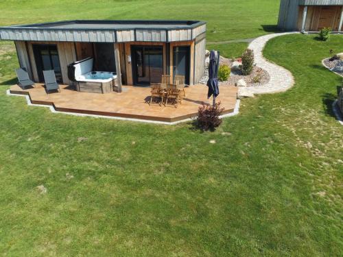 Anould Villa | Nature Cottage Vosges Spa Le Cerf
