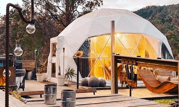 Toms Creek Other | Nature Domes