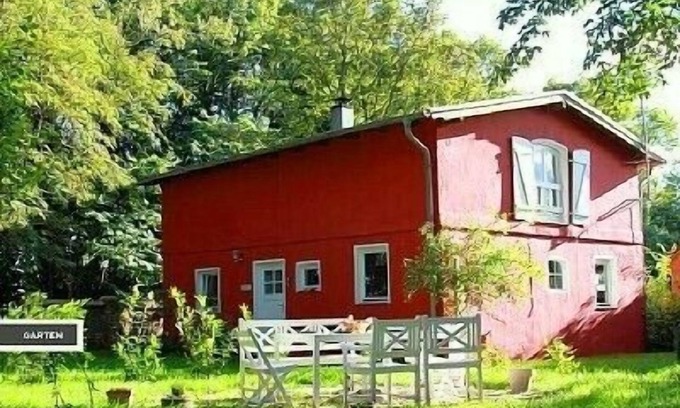 Goor House | Nature experience on Rügen's steep coast