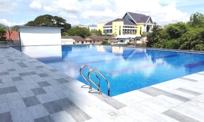 Jawa Apartment | Nature Green View 10 PAX 832