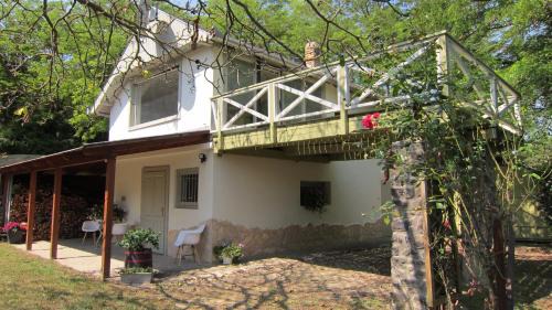 Zalaszentgrot House | Nature House Arany
