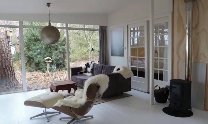 Otterlo House | Nature house in the middle of the forests of the Veluwe