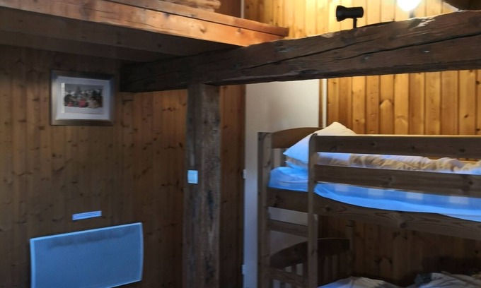 Moutiers Apartment | Nature in summer and skiing in winter in the heart of the 3 Valleys