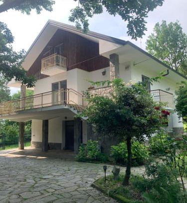 Val della Torre House | Nature - Joy
