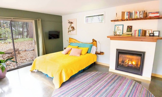 Cedar Ridge House | Nature Lover's Forest Retreat | Rewild Cottage