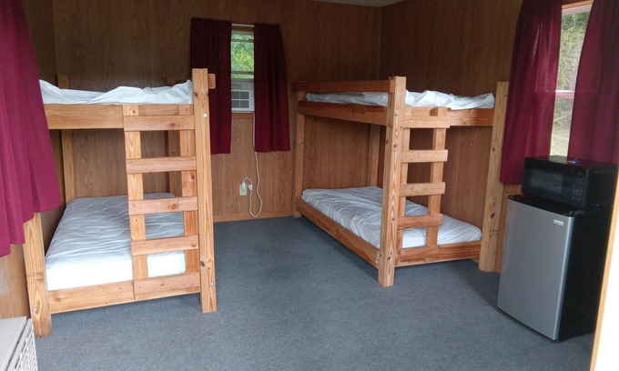 Marcellus Cabin | Nature lover's paradise! Just peace, solitude, tranquility, birds & the trees!