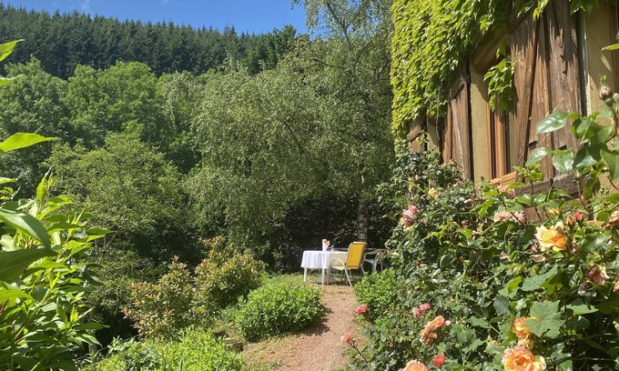 Chamelet House | Nature Lover's Paradise: Walks & Relaxation at Gîte