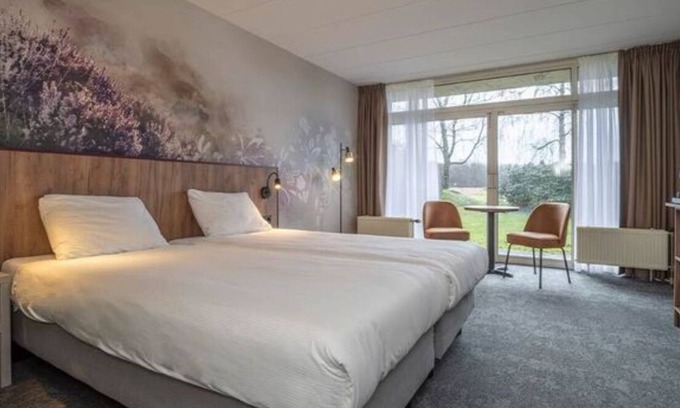 Zeegse Hotel | Nature Lover’s Dream: Cycling, and Pool Access in Peaceful Surroundings