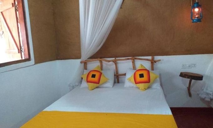 Udawalawa House | Nature Lovers family cottage - Double Room