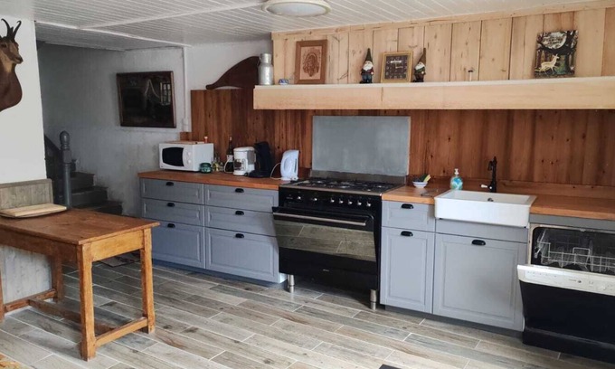 Querigut House | Nature lovers: Le gîte Goubeilla