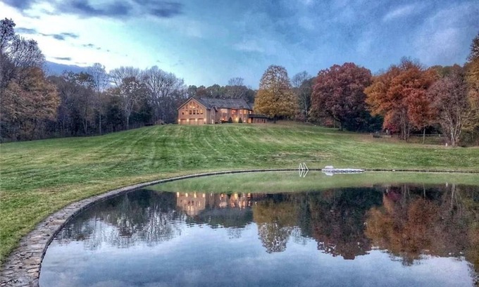 Roxbury House | Nature & Luxury @Lavender Lake Est (Kosher optional)