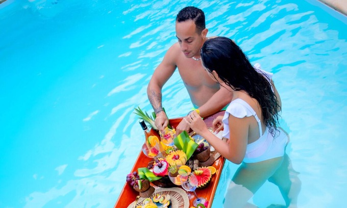 Le Diamant Cottage | Nature Paradise Cottage - Luxury Escape -2pers