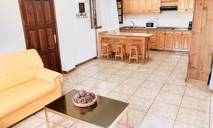 Valsequillo de Gran Canaria Villa | NATURE & PARADISE Gil Bordon