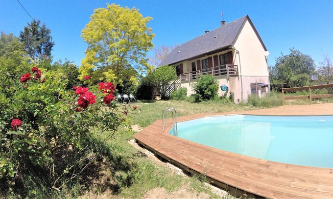 Pradinas House | NATURE PARADISE / PRIVATE POOL 10 METERS