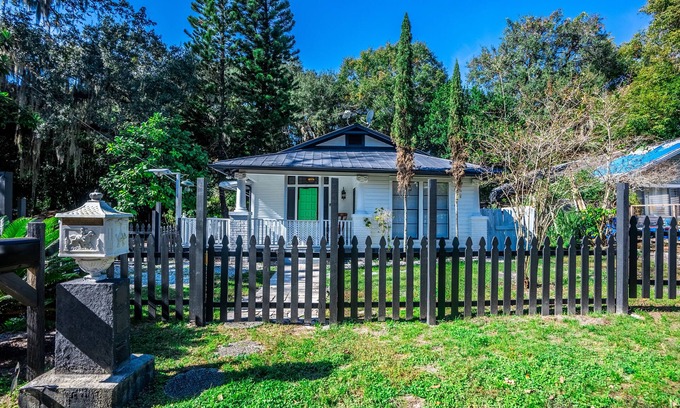 Sulphur Springs House | ☆Nature Park House☆ Cozy & Charming | Ace Location