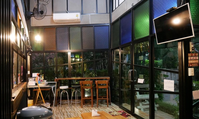 Tha Pho Hotel | Nature Park Resort
