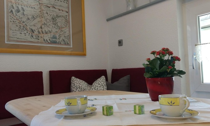 Vandans Apartment | nature - recreation - mountains - indulgence