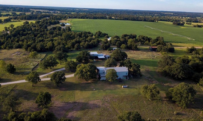 Nocona Other | Nature Retreat@Eclectic CountryBoho Farmhouse