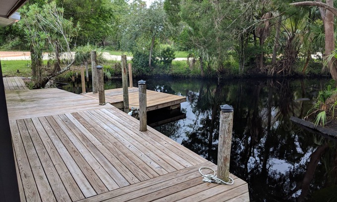 Homosassa House | Nature's Getaway - Animal Free Property