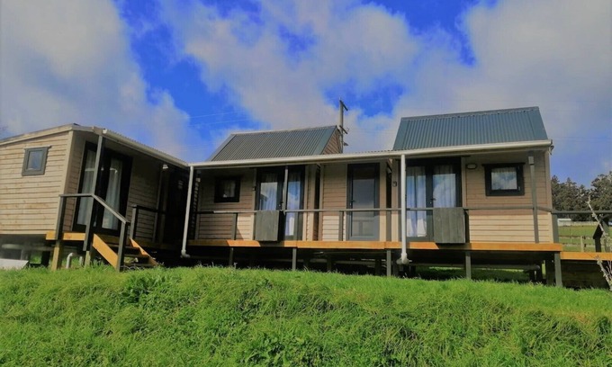 Te Arai Cabin | Nature's lap in Te Arai