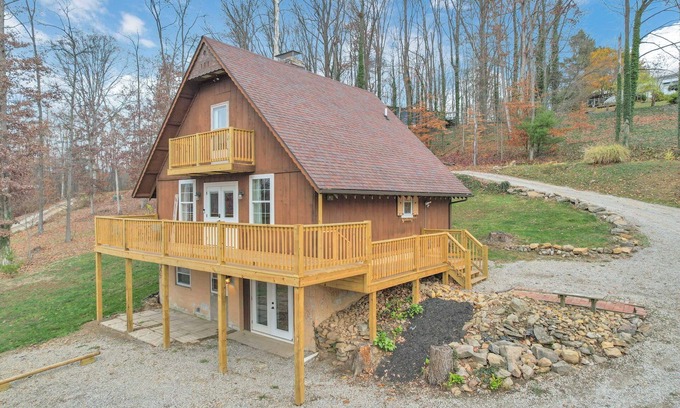 Nashport House | Nature's Nook near Dillon Lake