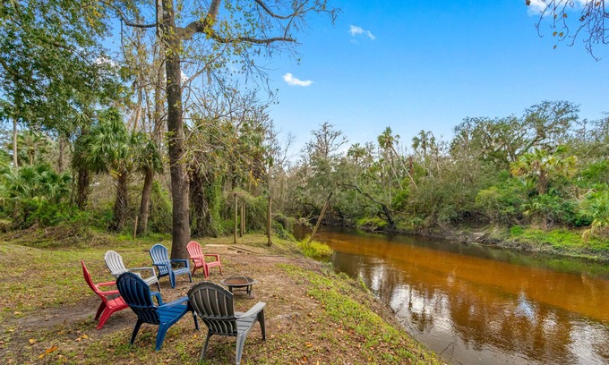 Fish Hawk House | Nature's Paradise on the Alafia River