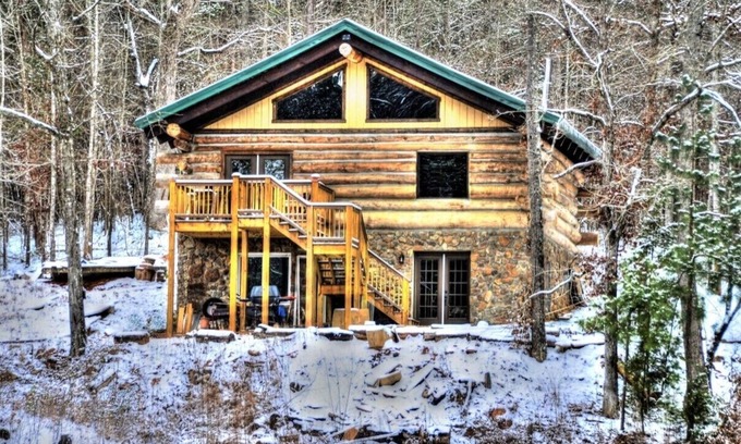 Thomaston Cabin | Nature's Paradise