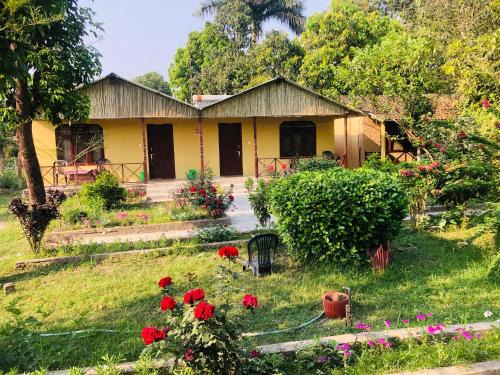 Bardia Cabin | Nature Safari Resort