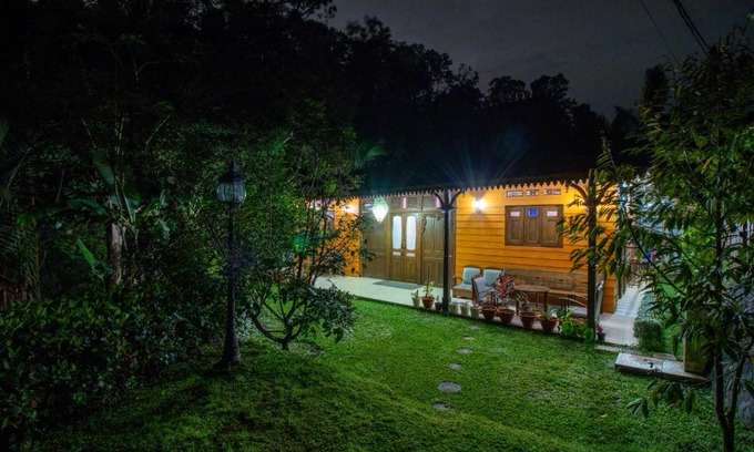 Pancawati House | Nature staycation Escape From City, Belgareti Farm