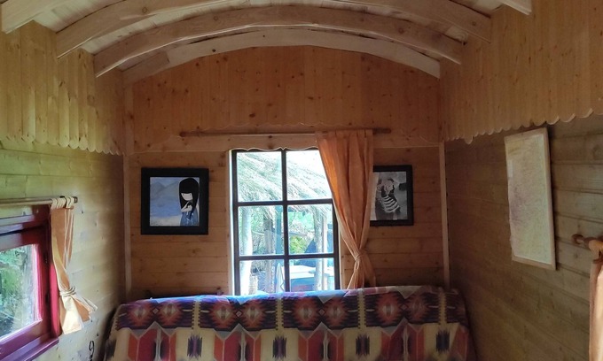 Boree House | Nature trailer