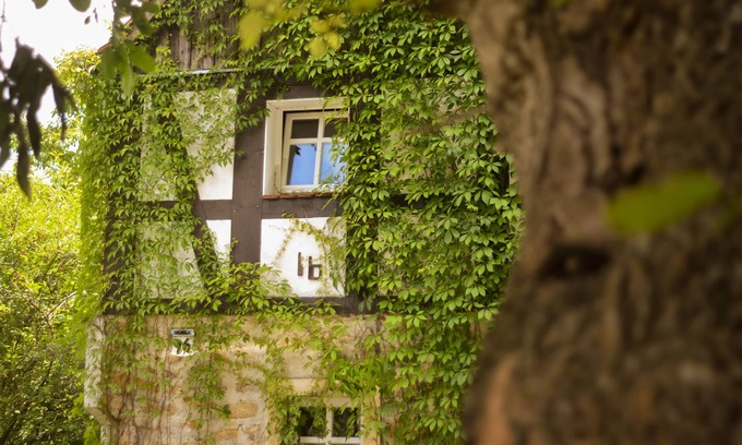 Schoepstal Condo | Nature vacation apartment Schöpstal Paterre